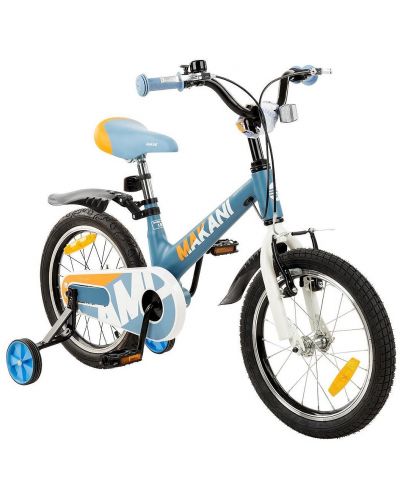 Детски велосипед Makani - 16'', Bayamo Blue - 1