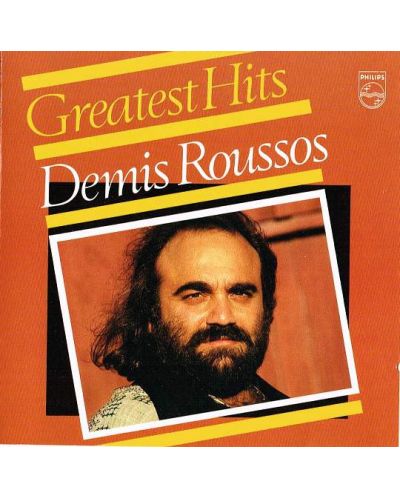 Demis Roussos - Demis Roussos - Greatest Hits (1971 - 1980) (CD) - 1