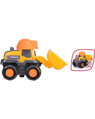 Детска играчка Simba Toys ABC - Строителна машина, асортимент - 5