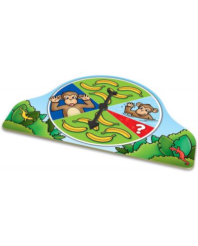 Детска образователна игра Orchard Toys - Нахални маймунки - 4