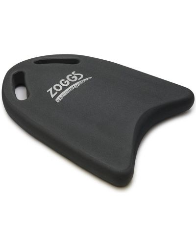 Дъска за плуване Zoggs - Kickboard, черна - 1