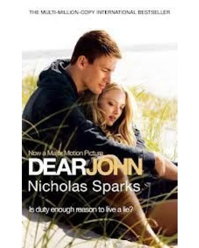 Dear John: Film Tie-In