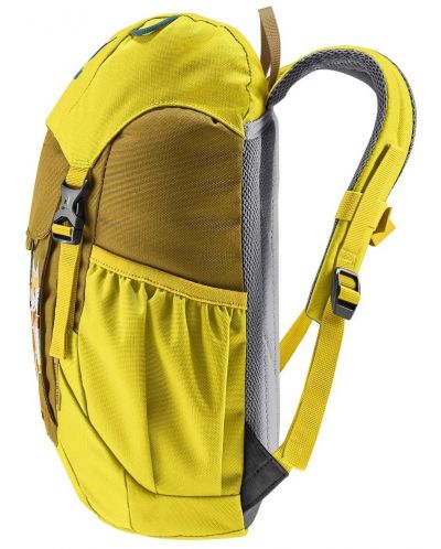 Детска раница Deuter - Waldfuchs 10L , жълта - 9