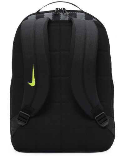 Детска раница Nike - Brasilia, 18 l, черна - 2