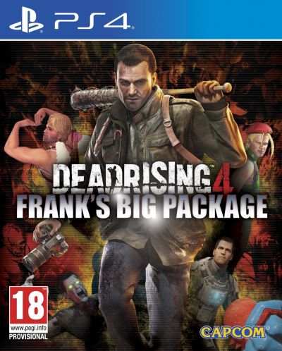 Dead Rising 4: Frank's Big Package (PS4) - 1