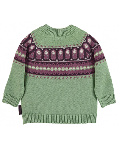 Детски пуловер Sterntaler - Норвежки дизайн, размер 92, 2 г - 2