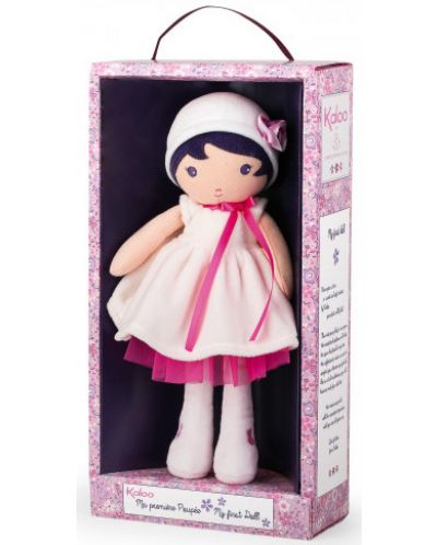 Детска мека кукла Kaloo - Пърл, 32 сm - 2