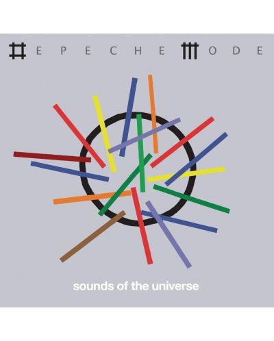 Depeche Mode - Sounds Of The Universe (2 Vinyl) - 1