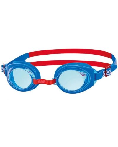Детски очила за плуване Zoggs - Ripper, 6-14 години, сини - 1