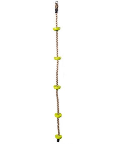 Детско въже за катерене Woody - 200 cm - 1
