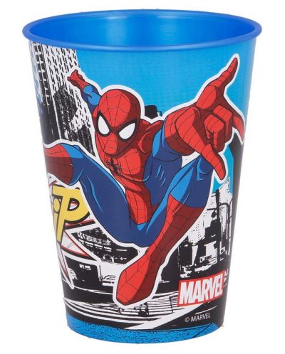 Детска чаша Stor - Spiderman, 260 ml - 1