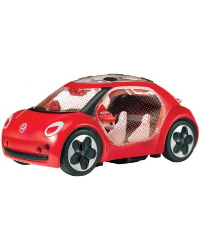Детска играчка Zag Play Miraculous - Колата на Калинката VW Beetle - 1
