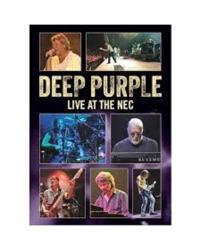 Deep Purple - Live At The NEC (DVD)