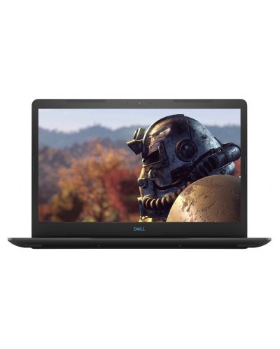 Лаптоп Dell G3 3779 - 17.3" FullHD,  Intel Core i7-8750H, Черен - 1