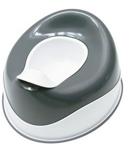 Детско гърне Prince Lionheart - Potty Pod Basix, сиво
