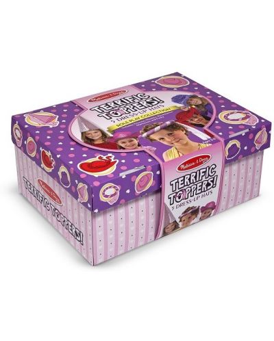 Детски карнавални шапки Melissa &amp; Doug