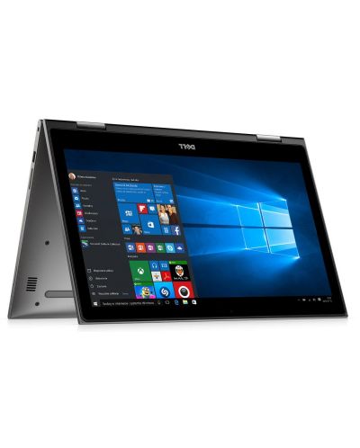 Лаптоп Dell Inspiron 15 5579 - 15.6" FullHD IPS Touch - 2