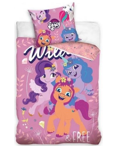 Детски спален комплект от 2 части Sonne - My Little Pony Magic Princess - 1