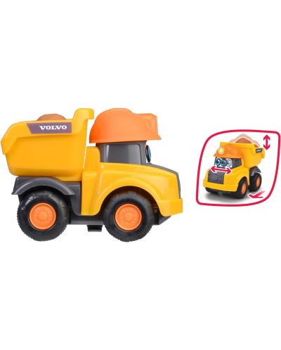 Детска играчка Simba Toys ABC - Строителна машина, асортимент - 6