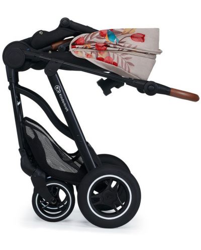 Детска количка Kinderkraft - All Road, бежова - 7