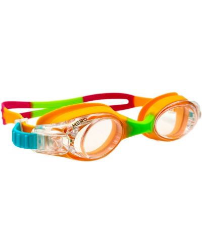 Детски очила за плуване HERO - Kido, многоцветни - 1