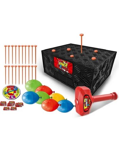 Детска игра Kingso - Взривяване на балони - 2