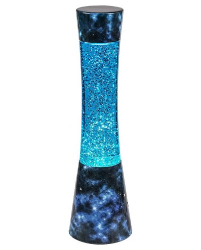 Декоративна лампа Rabalux - Minka, 7026, синя - 2