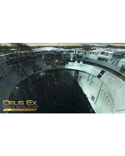 Deus Ex: Human Revolution - Director's Cut (PS3) - 4