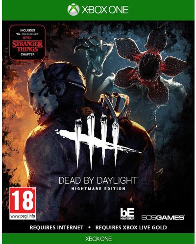 Dead by Daylight: Nightmare Edition (Xbox One) - 1