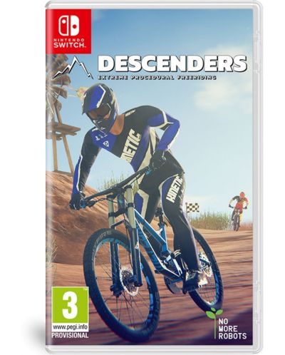 Descenders (Nintendo Switch) - 1
