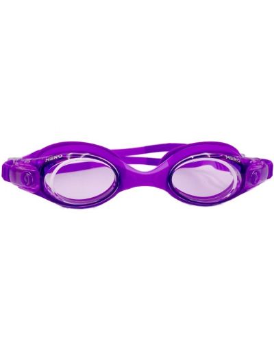 Детски очила за плуване HERO - Kido, лилави - 2