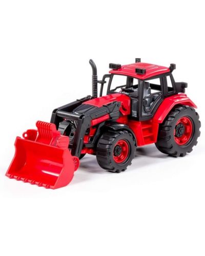 Детска играчка Polesie - Трактор с лопата - 2