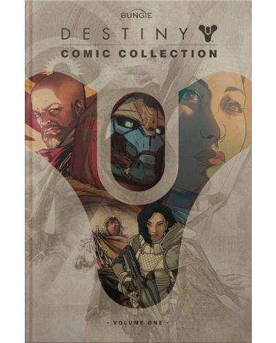 Destiny Comic Collection, Vol. 1