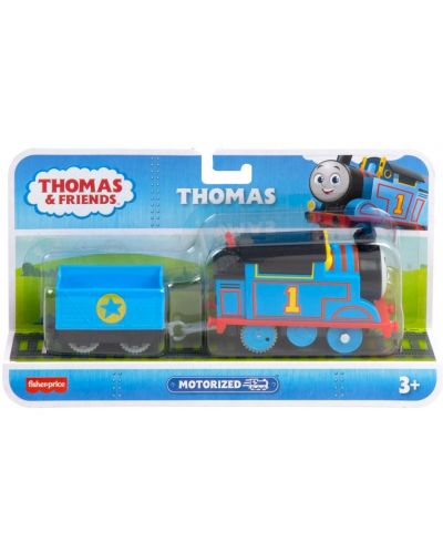 Детска играчка Fisher Price Thomas & Friends - Влакчето Томас - 1
