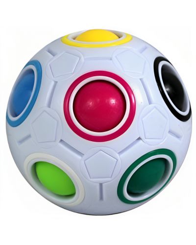 Детска играчка Kikkerland - Магическа топка - 1