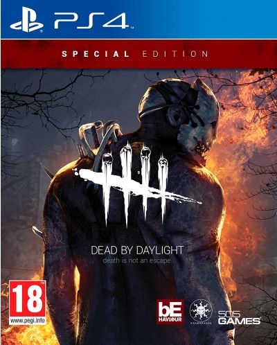 Dead by Daylight Special Edition (PS4) - 1