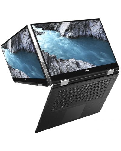 Лаптоп Dell XPS 9575, Intel Core i5-8305G Quad-Core (up to 3.80GHz, 6MB), 15.6" FullHD IPS (1920x1080) Infi - 4