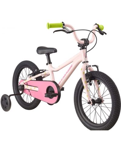 Детски велосипед Cannondale - Kids Trail FW, 16", розов - 2