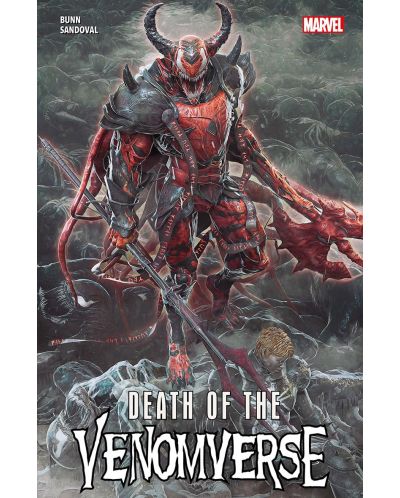 Death Of The Venomverse - 1