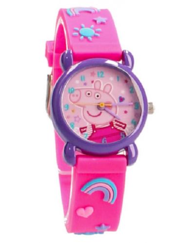 Детски часовник Vadobag - Peppa Pig, Spending Time Together - 1