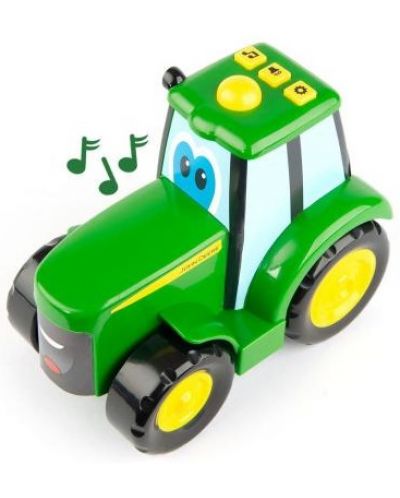 Детска играчка John Deere - Приятелят Johnny, със светлина и звук - 1