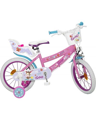 Детски велосипед Toimsa - Fantasy Walk, 16 - 1