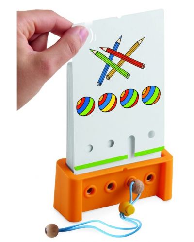 Детска логическа игра Haba Logicase - Стартов комплект. вид 3 - 3