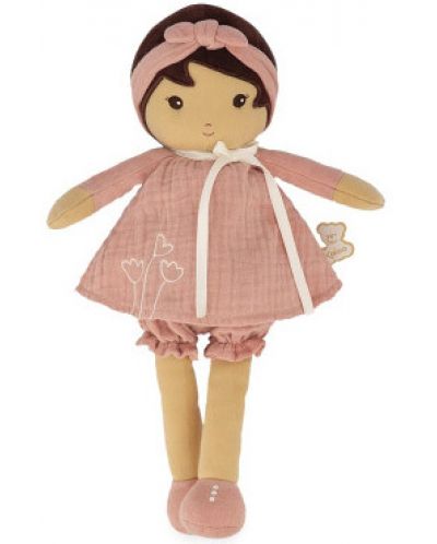 Детска мека кукла Kaloo - Амандин, 32 сm - 1