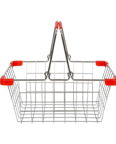 Детска кошница за пазаруване Small Foot - 24 x 18 x 12 cm - 5