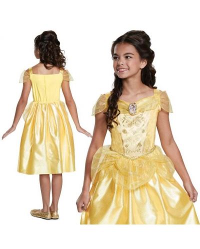 Детски карнавален костюм Disguise - Classic Belle, размер S - 1