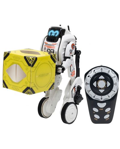 Детска играчка Neo - Robo Up Silverlit, с дистанционно управление - 5