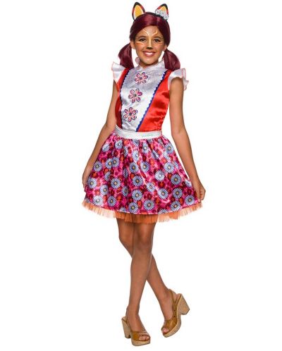 Детски карнавален костюм Rubies - Лисиче, размер М - 1