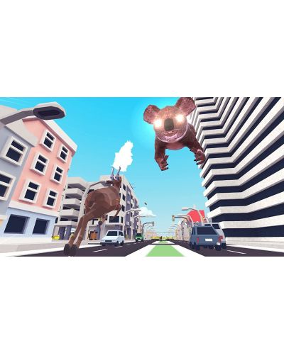 Deeeer Simulator: Your Average Everyday Deer Game (PS4) - 5
