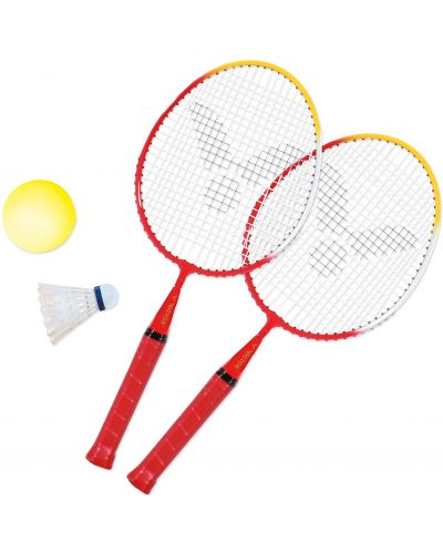 Комплект детски мини ракети за бадминтон VICTOR - Mini Badminton Set - 1